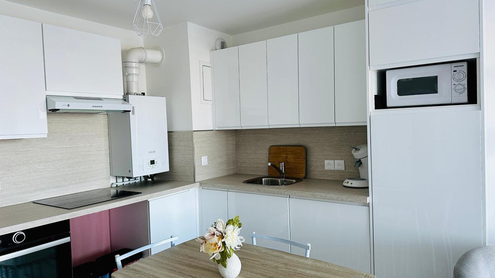 Baie Dream En Front De Apartment