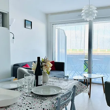 Baie Dream Appartement En Front De Mer Cayeux-sur-Mer Exterior photo