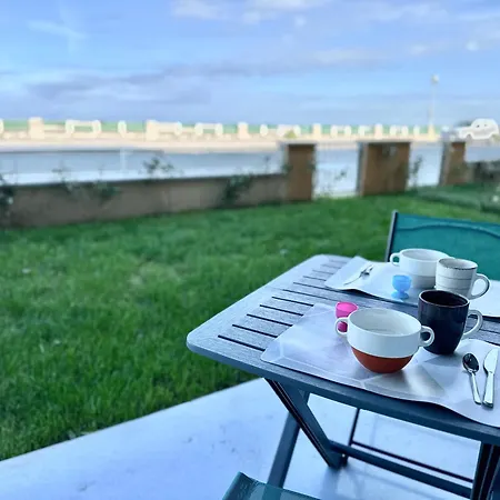 Baie Dream Appartement En Front De Mer Cayeux-sur-Mer Exterior photo