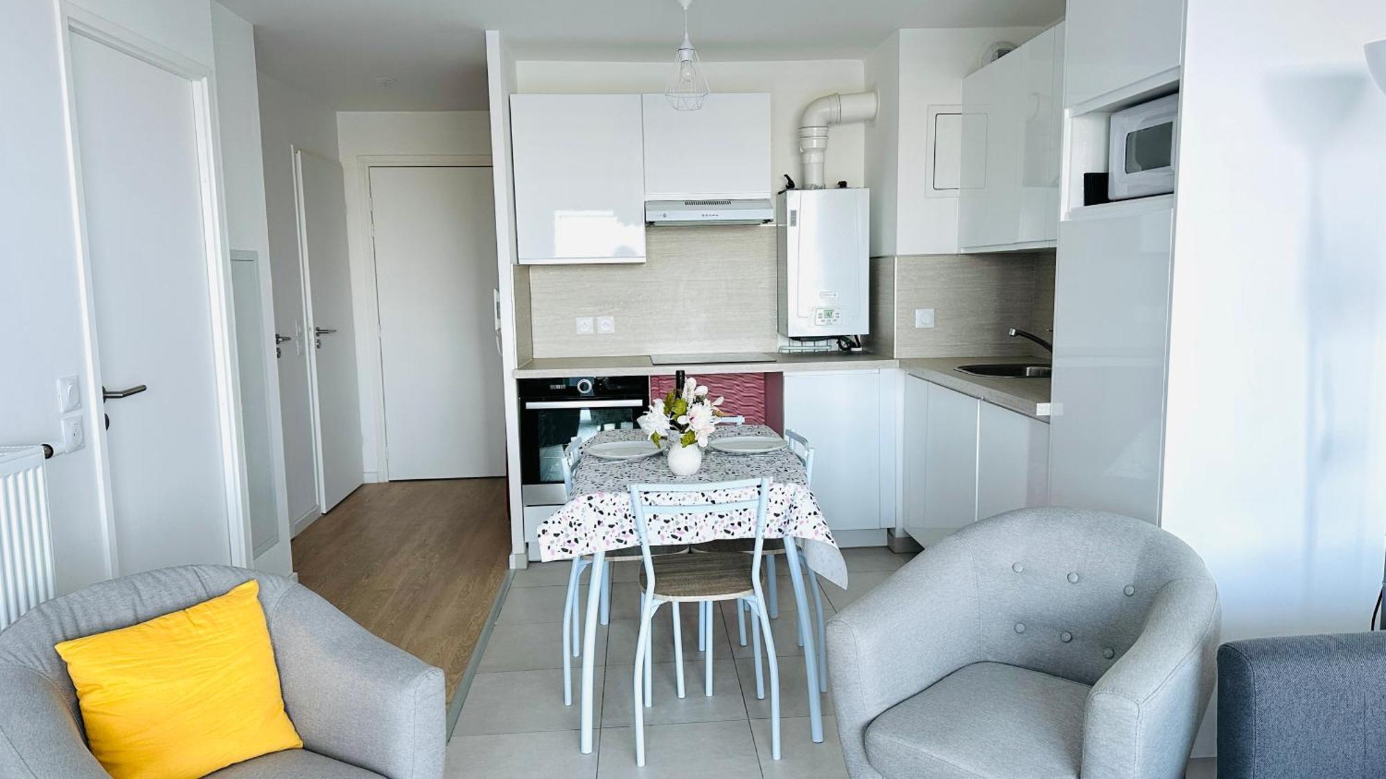 Apartment Baie Dream En Front De